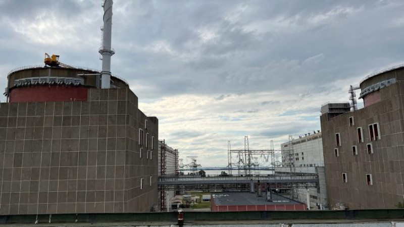 Photo of Explozii în apropierea centralei Zaporojie: Zelenski cere noi sancțiuni împotriva Rusiei
