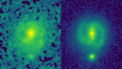 Photo of foto | Telescopul James Webb a dezvăluit galaxii asemănătoare Căii Lactee în Universul tânăr