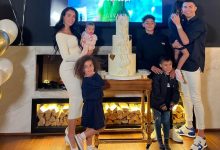 Photo of foto | Georgina Rodriguez, petrecere fastuoasă în Arabia Saudită: Cum și-a sărbătorit ziua de naștere iubita lui Cristiano Ronaldo