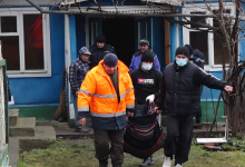 Photo of video | Caz tragic la nord: Trei bărbați au murit intoxicați cu fum
