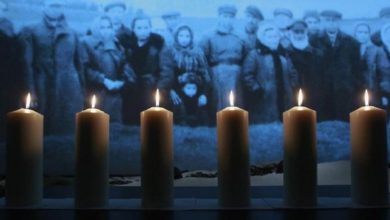 Photo of video | Maia Sandu: „Holocaustul nu face parte doar din istoria poporului evreu, este parte a istoriei noastre”