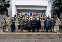 Photo of Militarii celui de-al 17-lea contingent KFOR au revenit în R. Moldova, după executarea misiunii de menținere a păcii din Kosovo