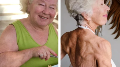 Photo of foto | A scăpat de medicamente și de kilogramele în plus: Cum a ajuns o femeie în cea mai bună formă fizică la 70 de ani