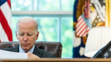 Photo of Joe Biden a coborât în sondaje la 40%, aproape de minimul mandatului