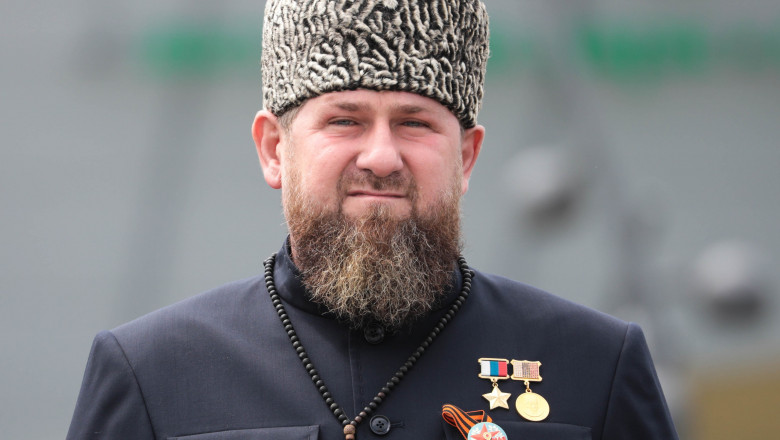 Photo of Kadîrov vrea să îi trimită în prima linie pe soldații care refuză să poarte barbă