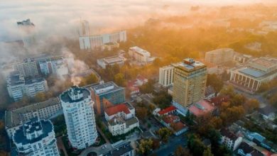 Photo of Nivelul de poluare a aerului este ridicat în Chișinău. Motivele invocate de autorități