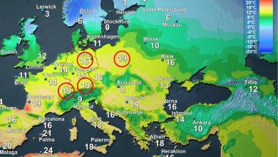Photo of Cea mai călduroasă iarnă din istorie. Recorduri de temperatură în Europa, în primele zile din 2023