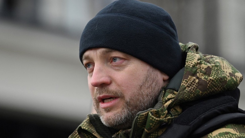 Photo of Ministrul de Interne al Ucrainei a murit în accidentul de elicopter de lângă Kiev