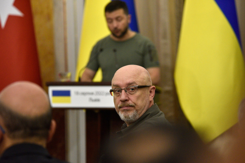 Photo of Ministrul ucrainean al Apărării: „Suntem un membru de facto al alianței NATO”