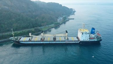 Photo of Turcia a suspendat traficul maritim prin strâmtoarea Bosfor după eșuarea unei nave ucrainene
