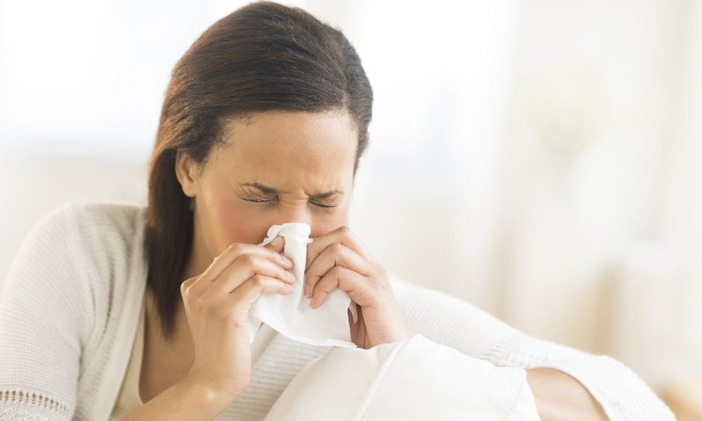 Photo of O cantitate prea mare din această bacterie în nas poate agrava simptomele de alergie