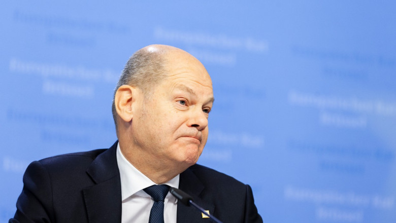 Photo of Olaf Scholz spune că va trimite tancuri germane în Ucraina doar dacă şi SUA trimit tancuri americane