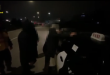 Photo of video | Ar fi convins tinere să se prostitueze în Turcia. Un moldovean, reținut în timp ce ducea o nouă victimă la Aeroport