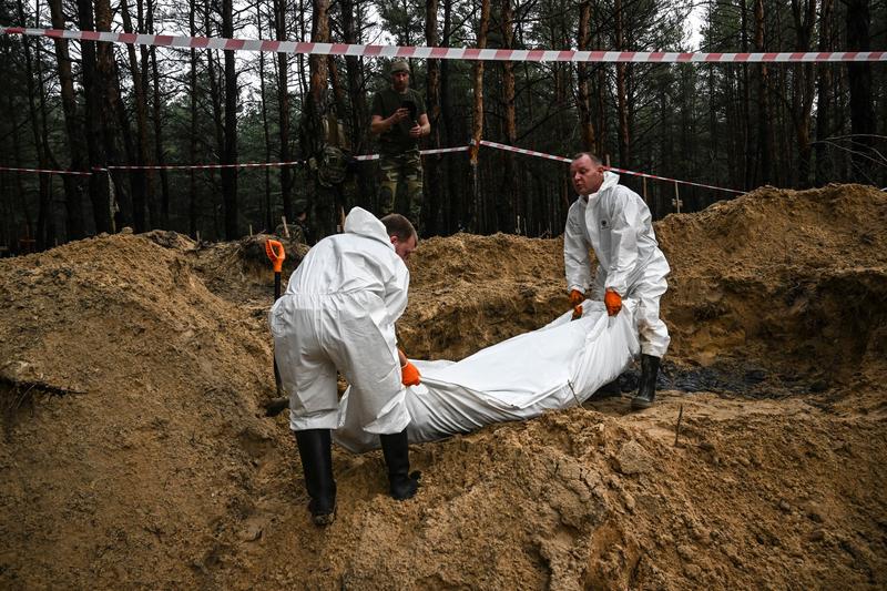 Photo of Pentru prima dată, Ucraina a inculpat doi ofițeri ruși pentru atacuri asupra civililor