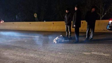 Photo of video | Accident în capitală: Momentul în care o femeie încearcă să traverseze neregulamentar și e lovită de o mașină pe Str. Calea Ieșilor