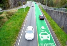 Photo of Germania construiește o șosea care încarcă fără fir vehicule electrice