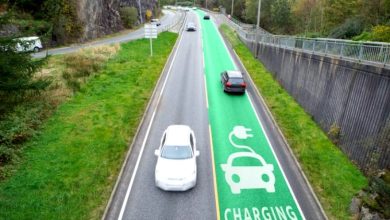 Photo of Germania construiește o șosea care încarcă fără fir vehicule electrice