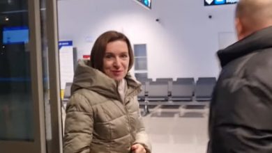 Photo of video | Maia Sandu, vizită scurtă și neanunțată în România: „Am fost într-o vacanță”. Destinația aleasă de președintă