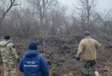 Photo of Resturile de rachetă depistate la Briceni, detonate: Cetățenii din zonă se află în afara oricărui pericol