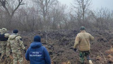 Photo of Resturile de rachetă depistate la Briceni, detonate: Cetățenii din zonă se află în afara oricărui pericol