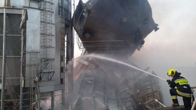 Photo of Ministerul Mediului, despre incendiul de la portul Giurgiulești: „Probele de aer atmosferic se află în limitele stabilite”