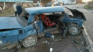 Photo of foto | Accident tragic la Rîbnița: Șoferul se află în stare gravă