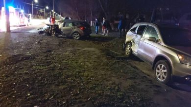 Photo of foto | Accident fatal în capitală: Un tânăr s-a izbit într-un pilon