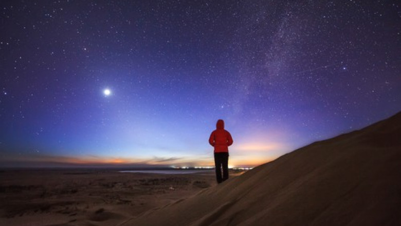 Photo of Planeta Venus, apariție spectaculoasă pe cer, în anul 2023: „O să atragă atenţia tuturor”. Alte fenomene astronomice care vor mai fi