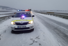 Photo of Ninge pe tot teritoriul R. Moldova: Recomandări de circulație pentru șoferi