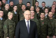 Photo of foto | Unul dintre soldații care apare lângă Putin de Revelion ar fi originar din R. Moldova