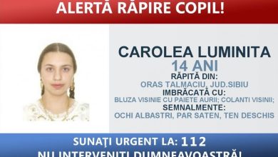 Photo of Alertă în România: O minoră a fost răpită noaptea de patru bărbați mascați