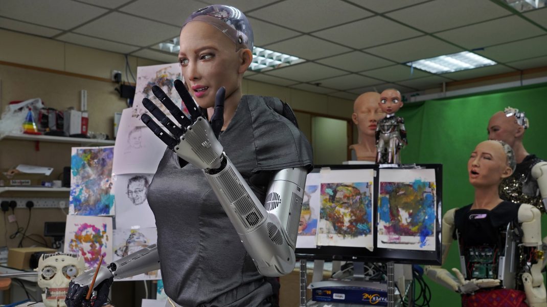 Photo of Roboții vor putea avea creier asemănător cu cel uman. Oamenii de știință au creat neuroni artificiali