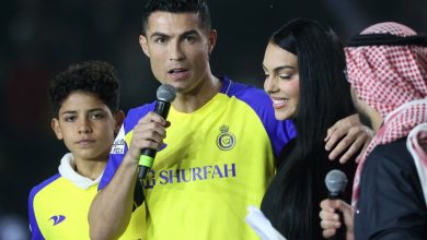 Photo of Probleme pentru Cristiano Ronaldo și Georgina? Arabia Saudită interzice ca un cuplu necăsătorit să locuiască împreună