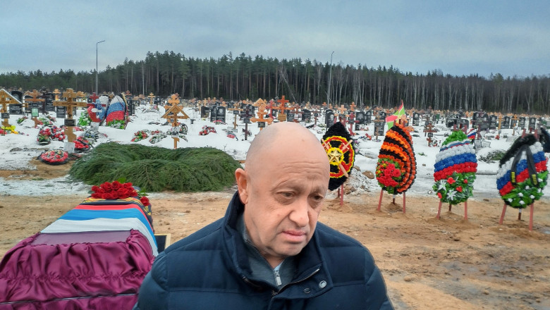 Photo of Rusia grațiază primii deținuți care au luptat pentru grupul Wagner în Ucraina