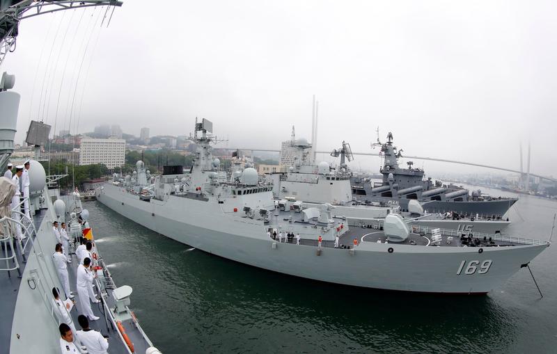 Photo of Rusia și China vor desfășura exerciții navale comune. Țara care le va fi gazda