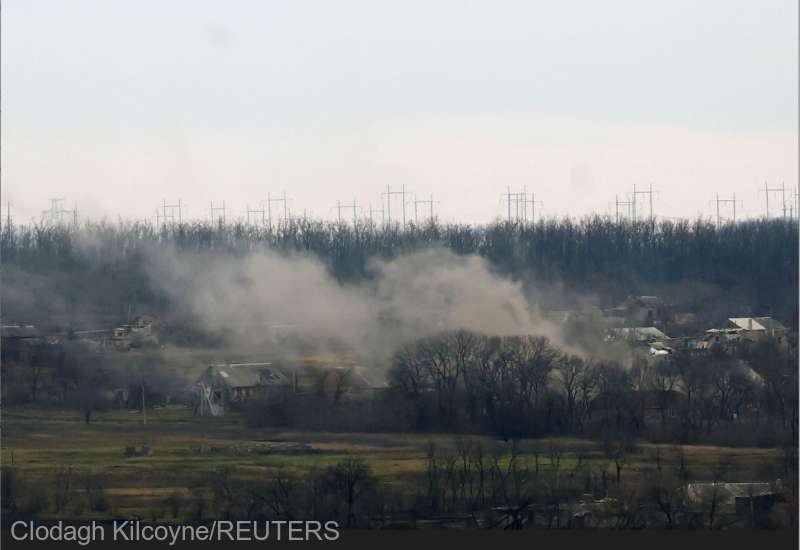 Photo of Rusia susţine că respectă armistiţiul pe care l-a decretat şi acuză Kievul de continuarea bombardamentelor