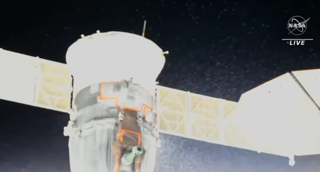 Photo of Rusia va trimite o altă rachetă Soiuz pentru a prelua echipajul de pe Stația Spațială Internațională, în urma unei avarii