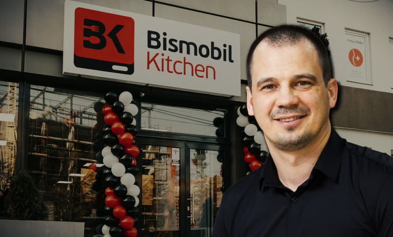 Photo of Fondatorul Bismobil Kitchen, Mihail Șaran, care a evadat vineri, a fost dat în căutare internațională