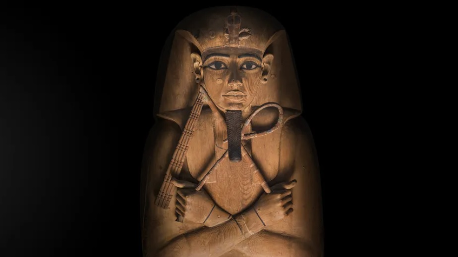 Photo of Sarcofagul lui Ramses al II-lea revine în Franța pentru o expoziție-eveniment „Ramses, aurul faraonilor”