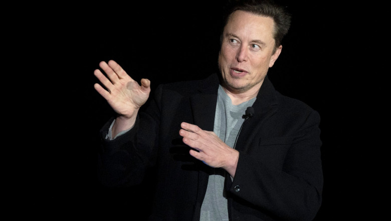 Photo of Scăderea averii lui Elon Musk a devenit istorică: Este primul om care pierde 200 de miliarde de dolari