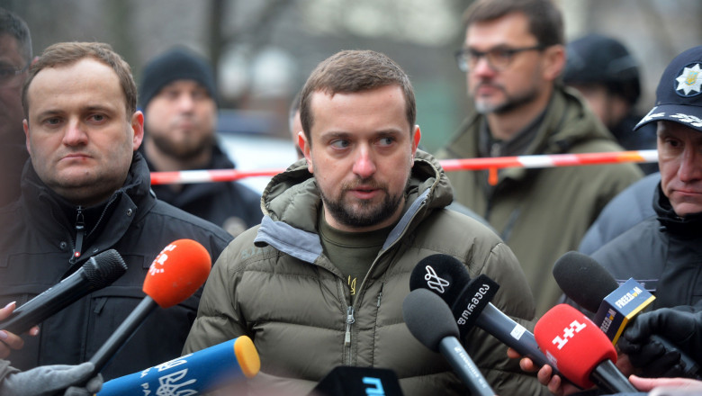 Photo of Scandal de corupție la Kiev: Consilierul lui Zelenski, viceministrul Apărării și procurorul general adjunct au demisionat