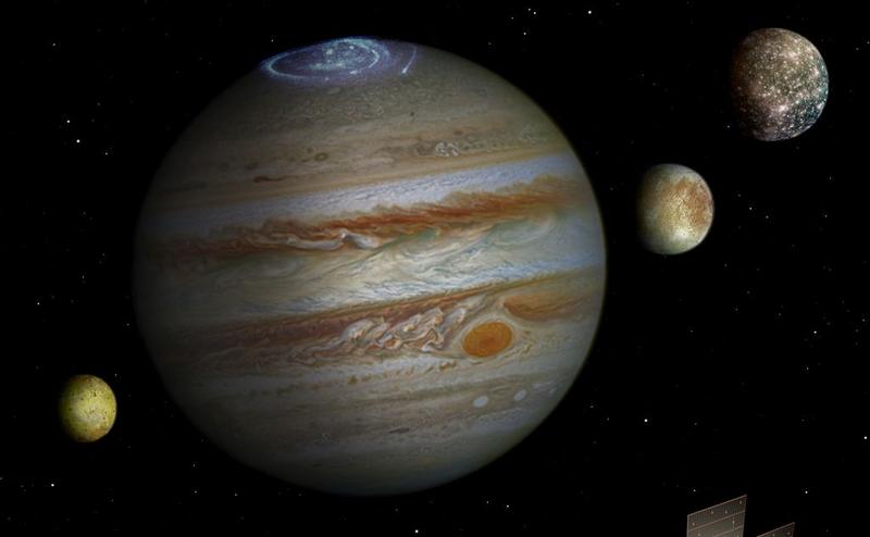 Photo of Sonda europeană Juice îşi începe călătoria de aproape opt ani către Jupiter în 2023