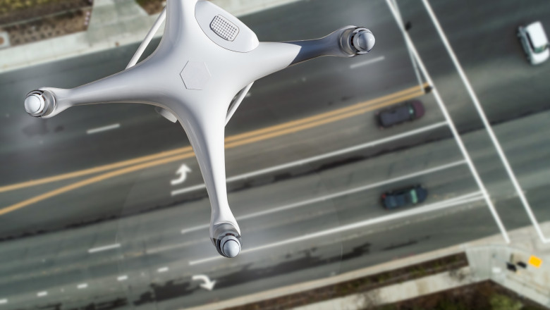 Photo of Țara care introduce sistemului U-space și va monitoriza traficul cu ajutorul dronelor