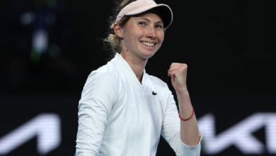 Photo of Cristina Bucșa, născută la Chișinău, a eliminat-o pe Bianca Andreescu de la Australian Open: Urmează un duel cu Iga Swiatek