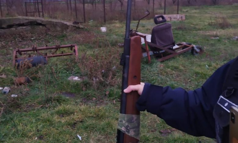 Photo of Un moldovean, documentat pentru vânătoare ilegală în zona de frontieră. Avertismentul oamenilor legii