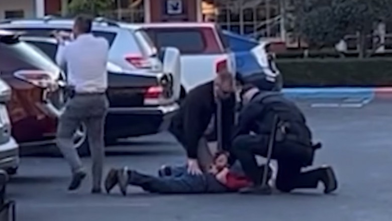 Photo of video | California sub teroare. Încă două atacuri armate, soldate cu cel puțin șapte morți, toți muncitori chinezi