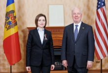 Photo of SUA oferă R. Moldova ajutor suplimentar de urgență de 300 de milioane de dolari, pentru susținerea cetățenilor și sprijinirea proiectelor în sectorul energetic