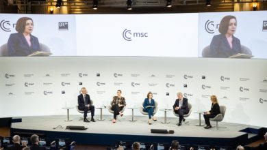 Photo of Securitatea națională și aspirațiile europene, discutate de Președinta Maia Sandu la München