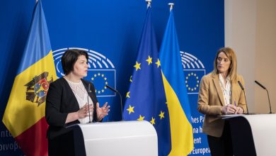 Photo of Gavrilița, la Bruxelles: „R. Moldova speră să deschidă negocierile de aderare până la sfârșitul acestui an”