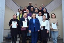 Photo of Un grup de 16 persoane au depus jurământul pentru obținerea cetățeniei R. Moldova